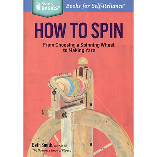 How to Spin, Beth Smith